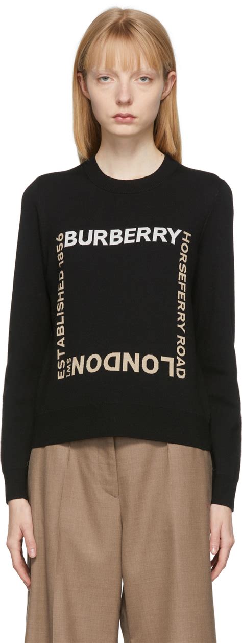 cheap burberry sweaters|burberry oversized sweater.